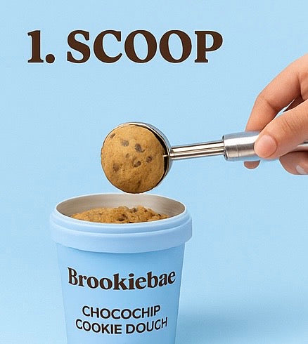 Chocochip Cookie Dough