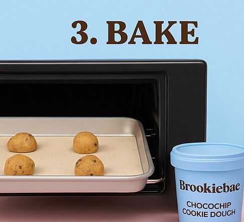 Chocochip Cookie Dough