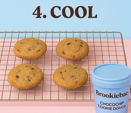 Chocochip Cookie Dough