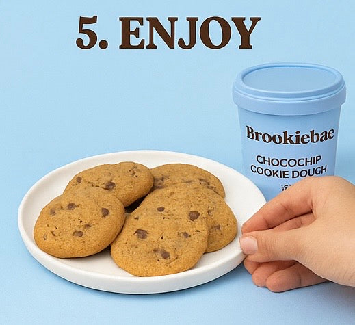 Chocochip Cookie Dough