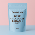 Dark Chocolate Brownie Mix