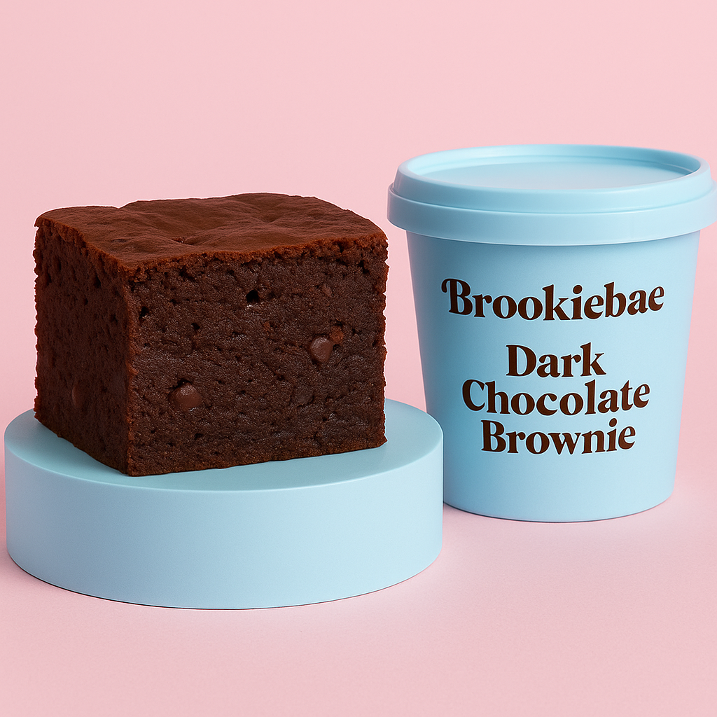 Dark Chocolate Brownie