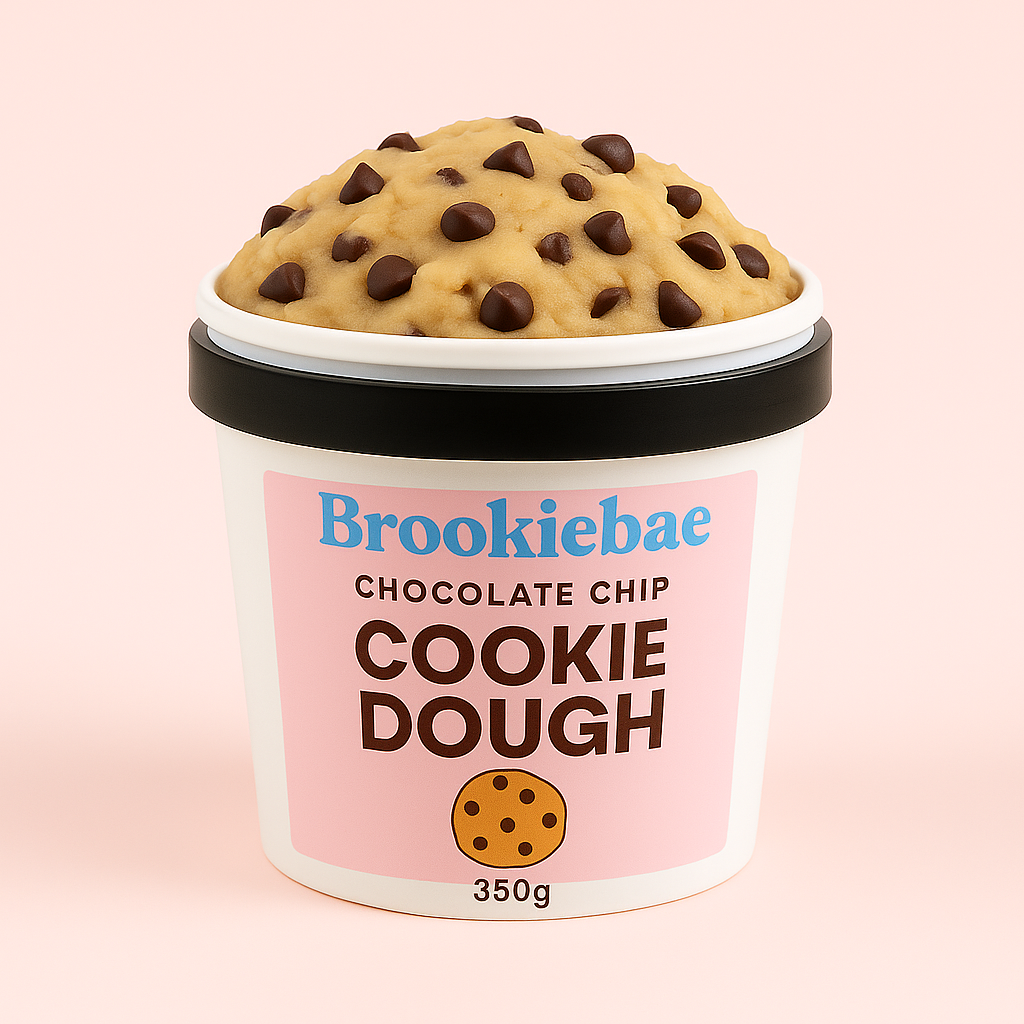 Chocochip Cookie Dough