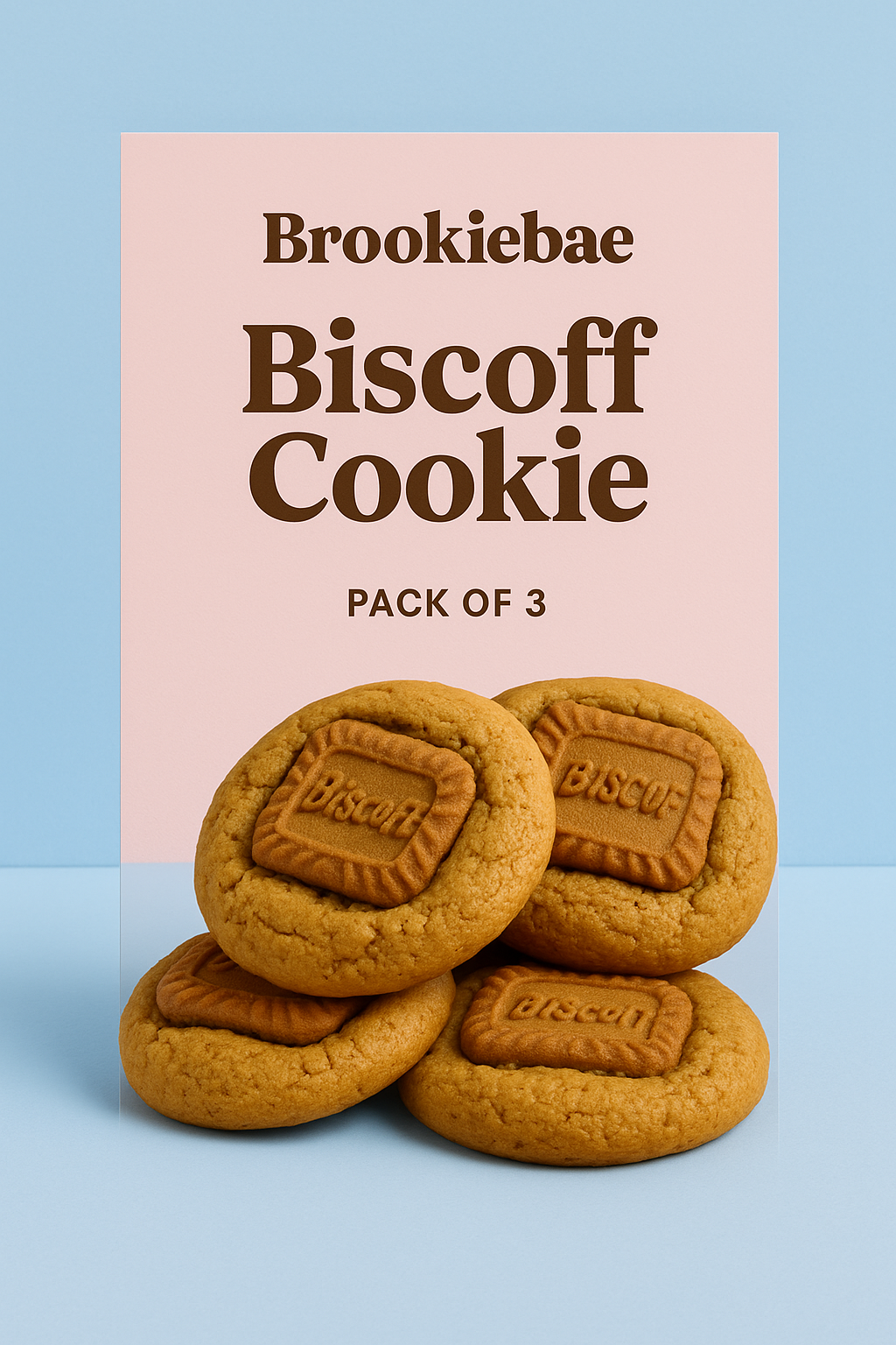 Biscoff Cookie