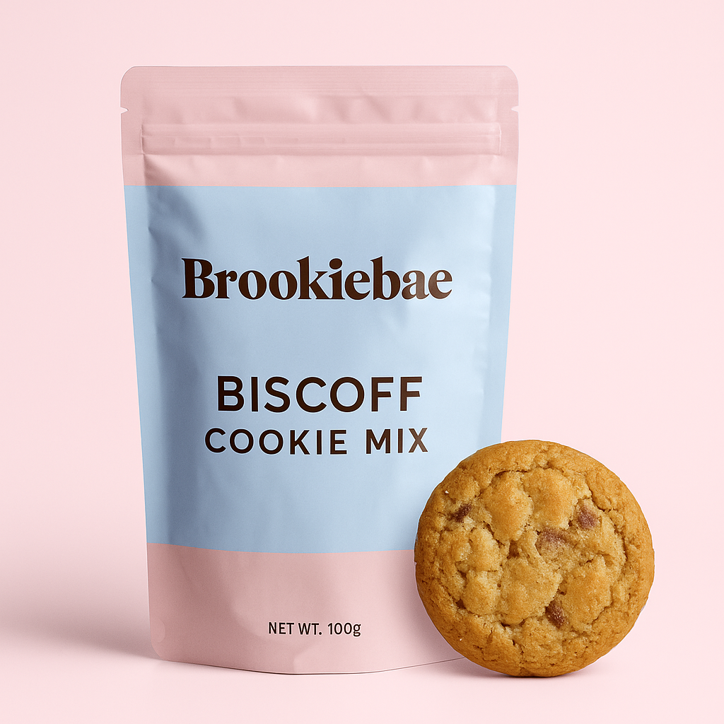 Biscoff Cookie Mix