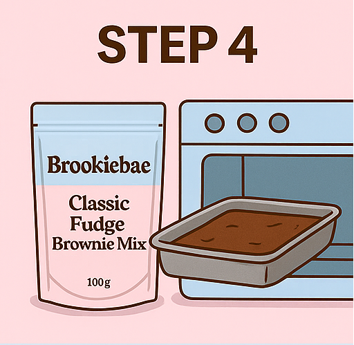 Dark Chocolate Brownie Mix