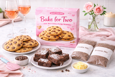 "Bake for Two" - Brookiebae