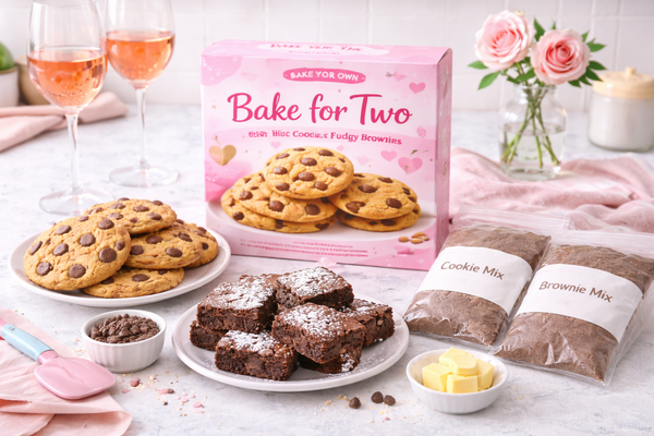 "Bake for Two" - Brookiebae