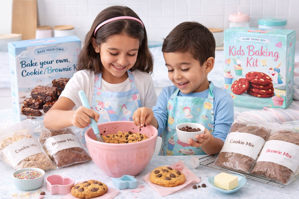 Baking Kit for Kids - Brookiebae